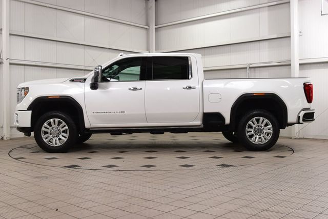 2023 GMC Sierra 2500HD Denali Ultimate - 23047708 - 3