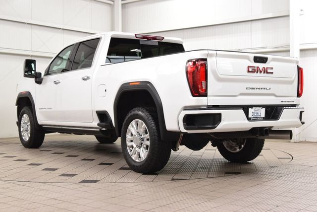 2023 GMC Sierra 2500HD Denali Ultimate - 23047708 - 4