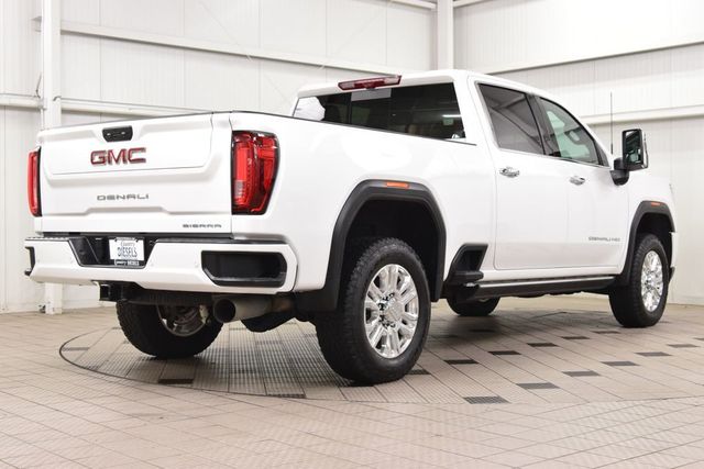 2023 GMC Sierra 2500HD Denali Ultimate - 23047708 - 7