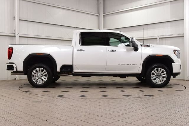 2023 GMC Sierra 2500HD Denali Ultimate - 23047708 - 8
