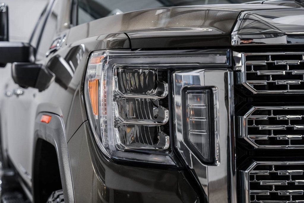 2023 GMC Sierra 2500HD Denali Ultimate Z71 - 22675145 - 10