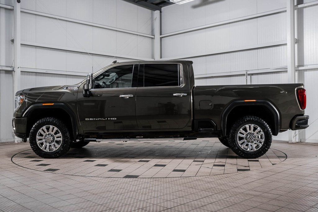 2023 GMC Sierra 2500HD Denali Ultimate Z71 - 22675145 - 3