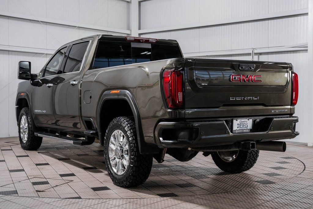 2023 GMC Sierra 2500HD Denali Ultimate Z71 - 22675145 - 5