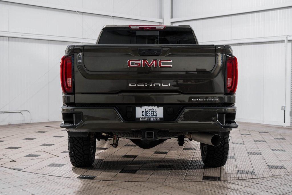 2023 GMC Sierra 2500HD Denali Ultimate Z71 - 22675145 - 6