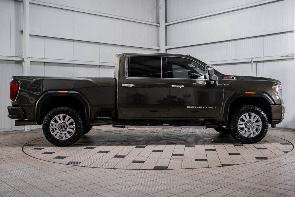 2023 GMC Sierra 2500HD Denali Ultimate Z71 - 22675145 - 8