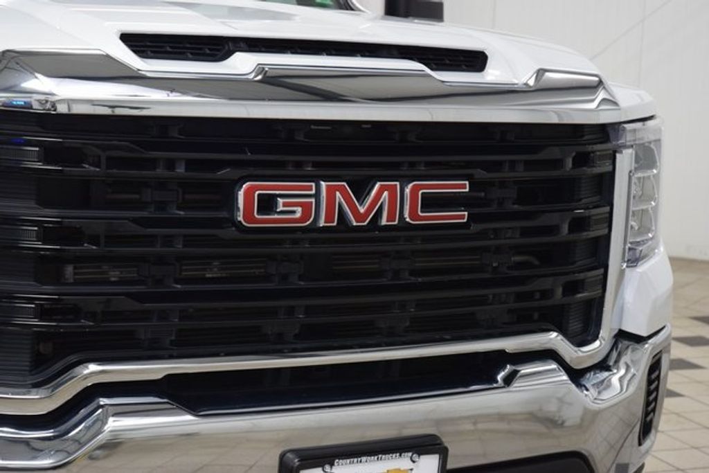 2023 Gmc Sierra Pro photo 4