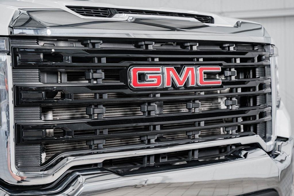 2023 GMC Sierra 3500HD 3500HD CREW 4X4 * 6.6 DURAMAX * KNAPHEIDE UTILITY - 22495516 - 5