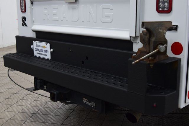 2023 GMC Sierra 3500HD 3500HD CREW 4X4 * 6.6 V8 * READING UTILITY * 1 OWNER - 22954619 - 13