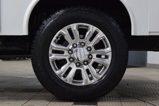 2023 GMC Sierra 3500HD 3500HD CREW 4X4 * 6.6 V8 * READING UTILITY * 1 OWNER - 22954619 - 17