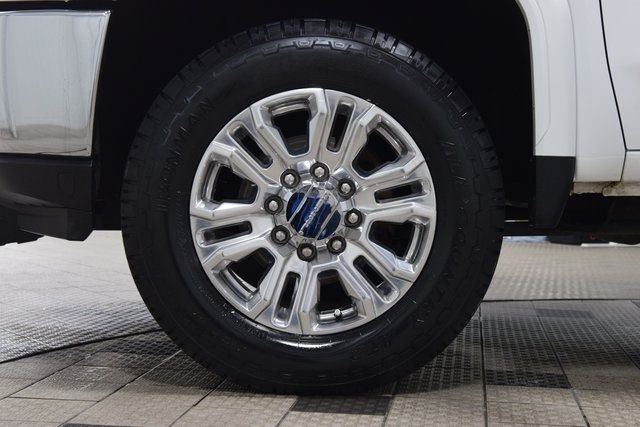 2023 GMC Sierra 3500HD 3500HD CREW 4X4 * 6.6 V8 * READING UTILITY * 1 OWNER - 22954619 - 18