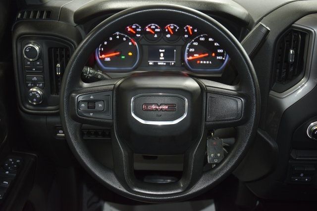 2023 GMC Sierra 3500HD 3500HD CREW 4X4 * 6.6 V8 * READING UTILITY * 1 OWNER - 22954619 - 25