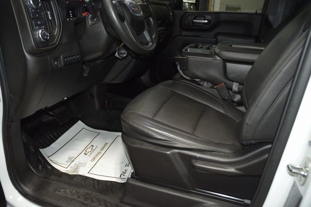 2023 GMC Sierra 3500HD 3500HD CREW 4X4 * 6.6 V8 * READING UTILITY * 1 OWNER - 22954619 - 28