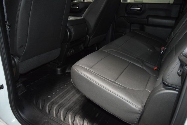 2023 GMC Sierra 3500HD 3500HD CREW 4X4 * 6.6 V8 * READING UTILITY * 1 OWNER - 22954619 - 31