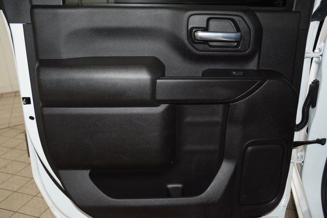 2023 GMC Sierra 3500HD 3500HD CREW 4X4 * 6.6 V8 * READING UTILITY * 1 OWNER - 22954619 - 32