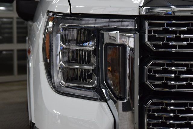 2023 GMC Sierra 3500HD 3500HD CREW 4X4 * 6.6 V8 * READING UTILITY * 1 OWNER - 22954619 - 5