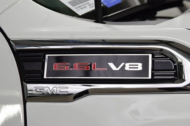 2023 GMC Sierra 3500HD 3500HD CREW 4X4 * 6.6 V8 * READING UTILITY * 1 OWNER - 22954619 - 8