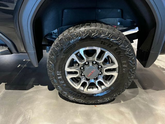 2023 GMC Sierra 3500HD 4WD/AT4/PreferredPkg/360Cam/Htd&CldSeats/5thWheelPkg/MoonRoof - 22938147 - 10