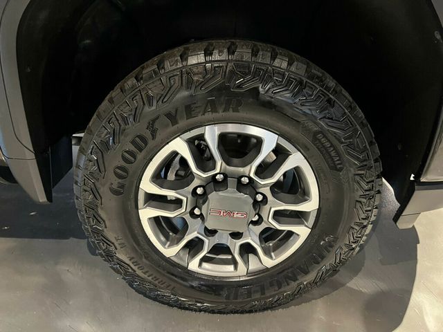 2023 GMC Sierra 3500HD 4WD/AT4/PreferredPkg/360Cam/Htd&CldSeats/5thWheelPkg/MoonRoof - 22938147 - 12