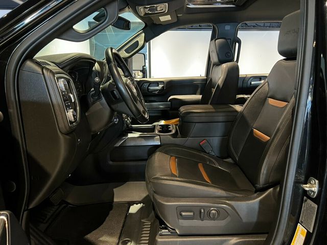 2023 GMC Sierra 3500HD 4WD/AT4/PreferredPkg/360Cam/Htd&CldSeats/5thWheelPkg/MoonRoof - 22938147 - 14