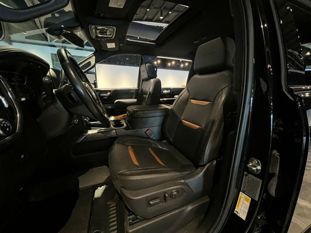 2023 GMC Sierra 3500HD 4WD/AT4/PreferredPkg/360Cam/Htd&CldSeats/5thWheelPkg/MoonRoof - 22938147 - 15