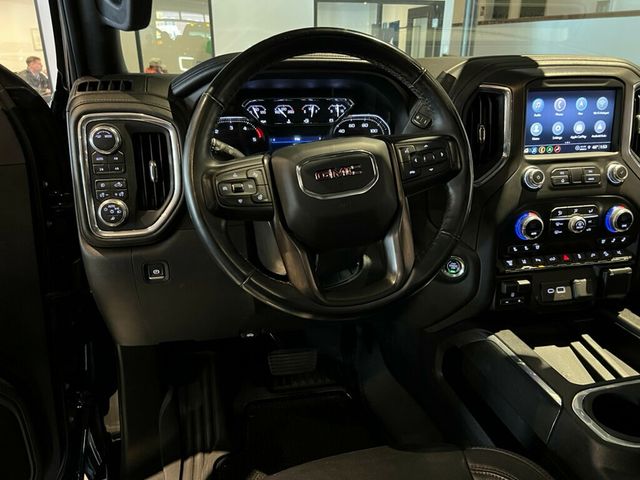 2023 GMC Sierra 3500HD 4WD/AT4/PreferredPkg/360Cam/Htd&CldSeats/5thWheelPkg/MoonRoof - 22938147 - 16