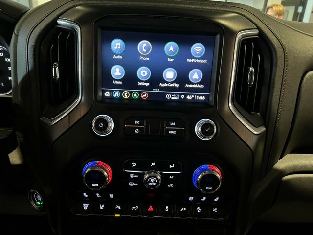 2023 GMC Sierra 3500HD 4WD/AT4/PreferredPkg/360Cam/Htd&CldSeats/5thWheelPkg/MoonRoof - 22938147 - 17