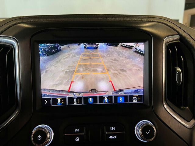 2023 GMC Sierra 3500HD 4WD/AT4/PreferredPkg/360Cam/Htd&CldSeats/5thWheelPkg/MoonRoof - 22938147 - 18