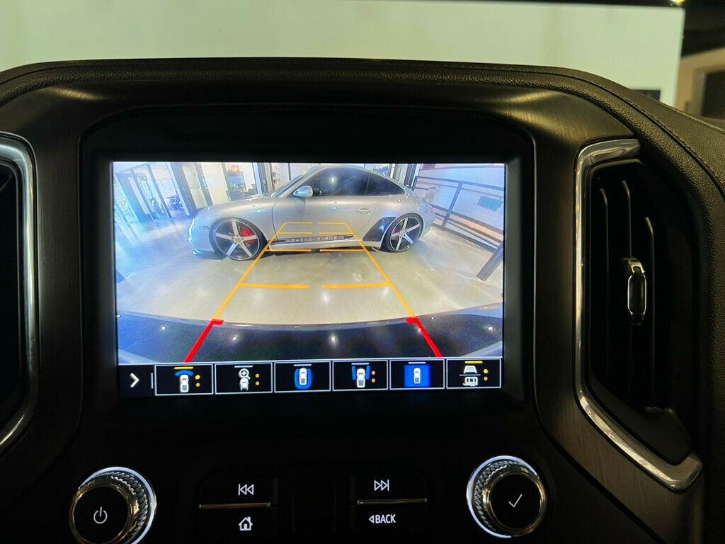 2023 GMC Sierra 3500HD 4WD/AT4/PreferredPkg/360Cam/Htd&CldSeats/5thWheelPkg/MoonRoof - 22938147 - 19