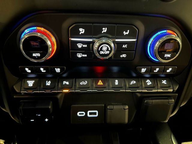 2023 GMC Sierra 3500HD 4WD/AT4/PreferredPkg/360Cam/Htd&CldSeats/5thWheelPkg/MoonRoof - 22938147 - 20