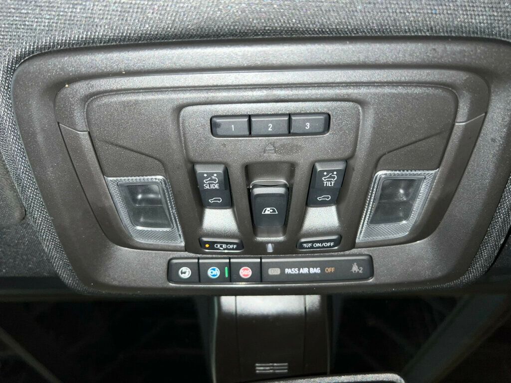 2023 GMC Sierra 3500HD 4WD/AT4/PreferredPkg/360Cam/Htd&CldSeats/5thWheelPkg/MoonRoof - 22938147 - 21