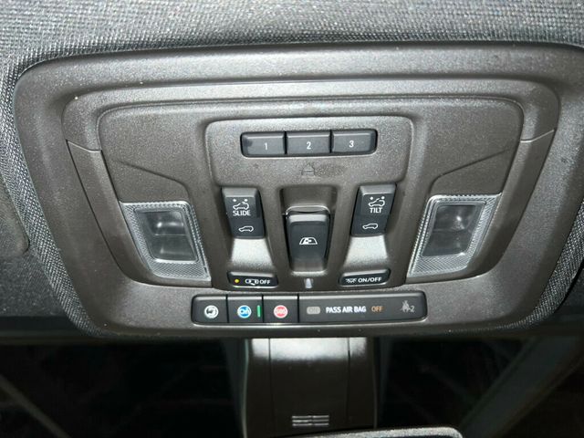 2023 GMC Sierra 3500HD 4WD/AT4/PreferredPkg/360Cam/Htd&CldSeats/5thWheelPkg/MoonRoof - 22938147 - 21