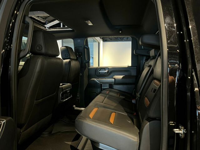2023 GMC Sierra 3500HD 4WD/AT4/PreferredPkg/360Cam/Htd&CldSeats/5thWheelPkg/MoonRoof - 22938147 - 23