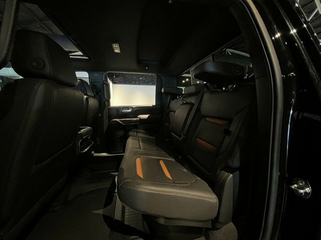2023 GMC Sierra 3500HD 4WD/AT4/PreferredPkg/360Cam/Htd&CldSeats/5thWheelPkg/MoonRoof - 22938147 - 24