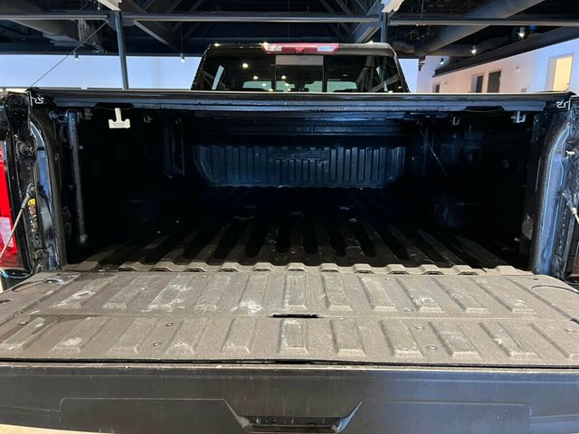 2023 GMC Sierra 3500HD 4WD/AT4/PreferredPkg/360Cam/Htd&CldSeats/5thWheelPkg/MoonRoof - 22938147 - 25