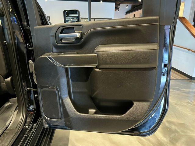2023 GMC Sierra 3500HD 4WD/AT4/PreferredPkg/360Cam/Htd&CldSeats/5thWheelPkg/MoonRoof - 22938147 - 26