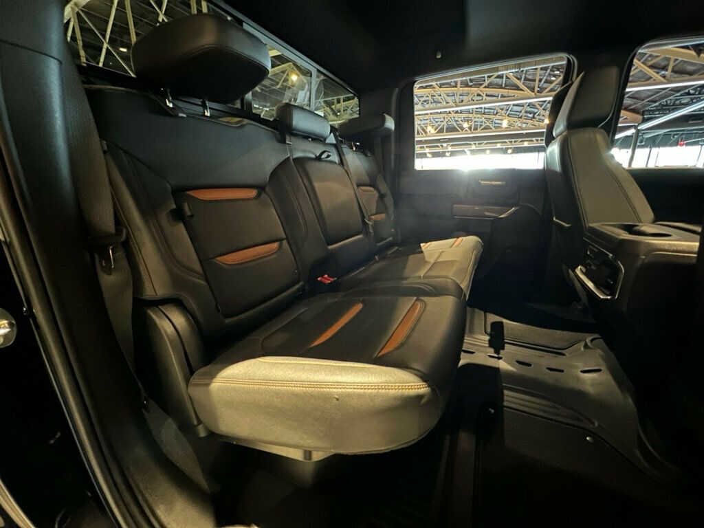2023 GMC Sierra 3500HD 4WD/AT4/PreferredPkg/360Cam/Htd&CldSeats/5thWheelPkg/MoonRoof - 22938147 - 28