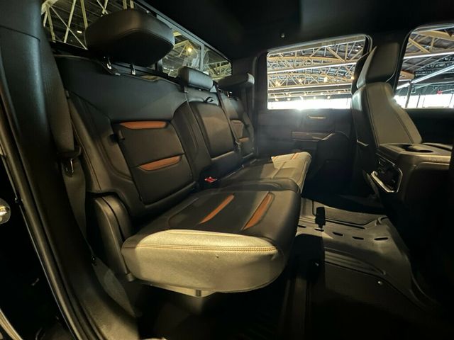 2023 GMC Sierra 3500HD 4WD/AT4/PreferredPkg/360Cam/Htd&CldSeats/5thWheelPkg/MoonRoof - 22938147 - 28