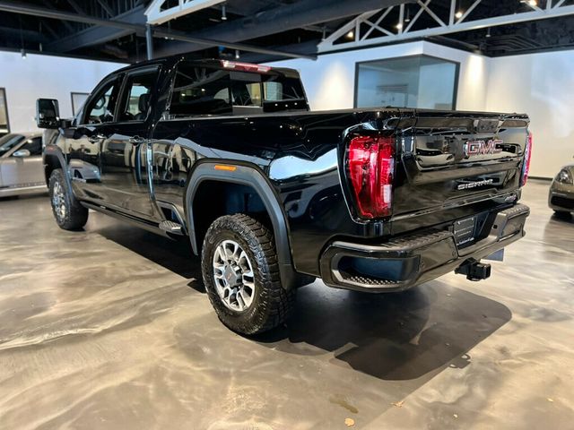 2023 GMC Sierra 3500HD 4WD/AT4/PreferredPkg/360Cam/Htd&CldSeats/5thWheelPkg/MoonRoof - 22938147 - 2
