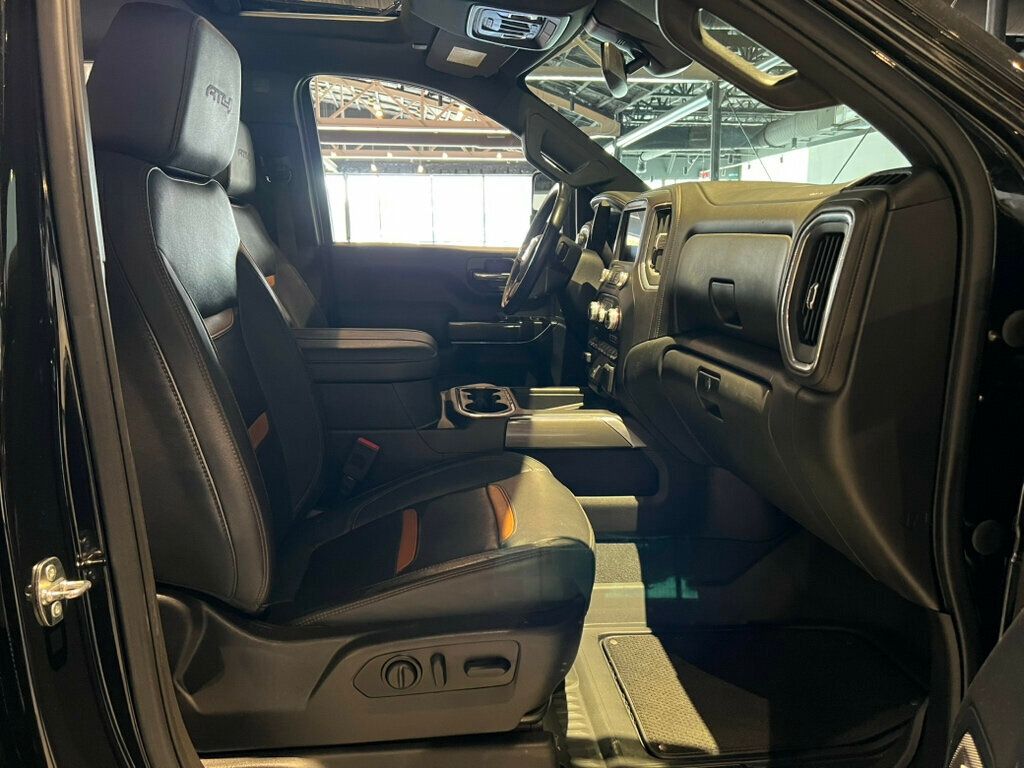 2023 GMC Sierra 3500HD 4WD/AT4/PreferredPkg/360Cam/Htd&CldSeats/5thWheelPkg/MoonRoof - 22938147 - 30