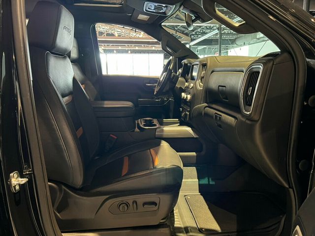 2023 GMC Sierra 3500HD 4WD/AT4/PreferredPkg/360Cam/Htd&CldSeats/5thWheelPkg/MoonRoof - 22938147 - 30