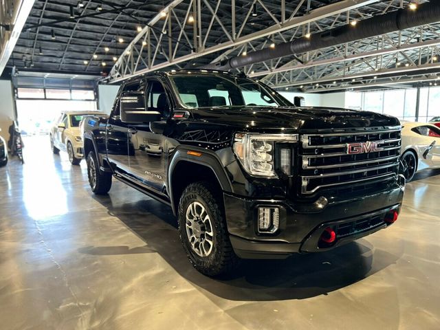 2023 GMC Sierra 3500HD 4WD/AT4/PreferredPkg/360Cam/Htd&CldSeats/5thWheelPkg/MoonRoof - 22938147 - 6