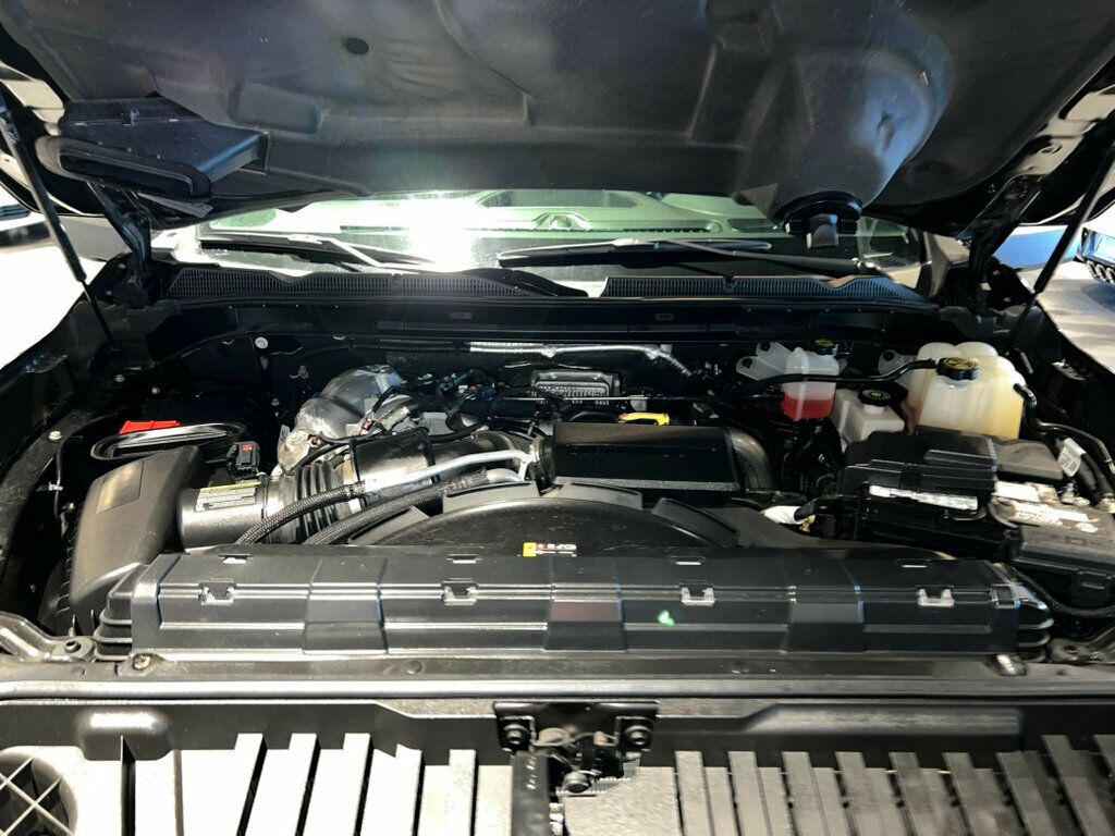 2023 GMC Sierra 3500HD 4WD/AT4/PreferredPkg/360Cam/Htd&CldSeats/5thWheelPkg/MoonRoof - 22938147 - 8