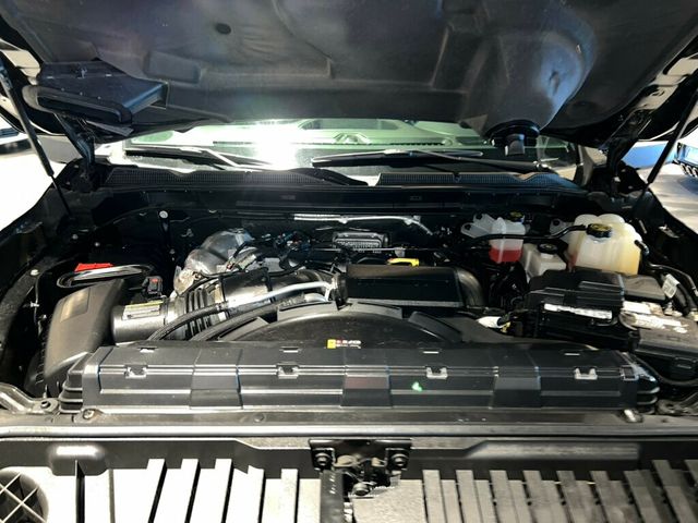 2023 GMC Sierra 3500HD 4WD/AT4/PreferredPkg/360Cam/Htd&CldSeats/5thWheelPkg/MoonRoof - 22938147 - 8