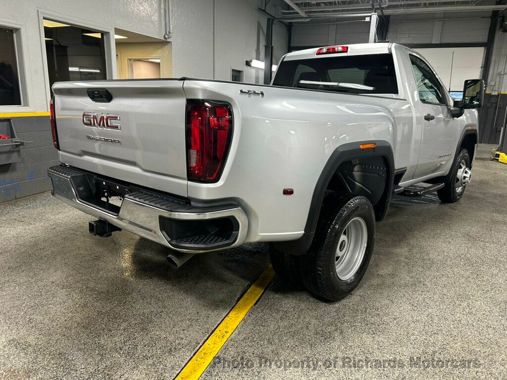 2023 Gmc Sierra HD Base photo 3