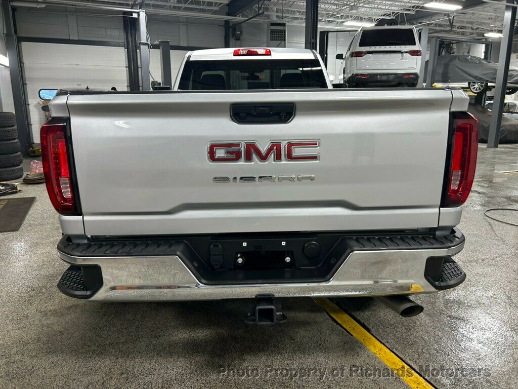2023 Gmc Sierra HD Base photo 4