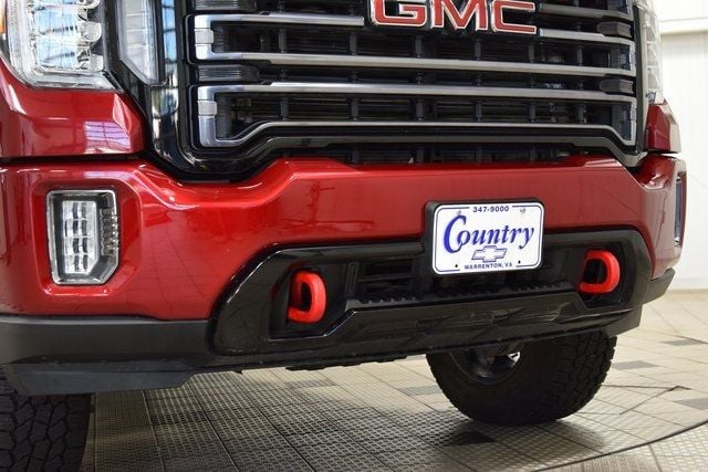 2023 GMC Sierra 3500HD AT4 - 22904995 - 12