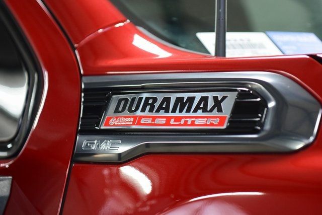 2023 GMC Sierra 3500HD AT4 - 22904995 - 16