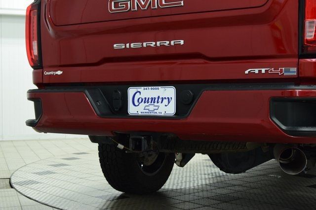 2023 GMC Sierra 3500HD AT4 - 22904995 - 21