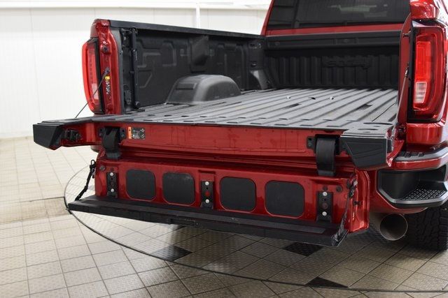 2023 GMC Sierra 3500HD AT4 - 22904995 - 25