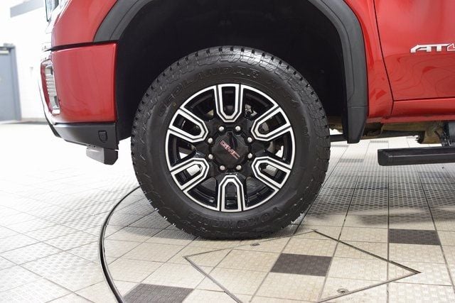 2023 GMC Sierra 3500HD AT4 - 22904995 - 27